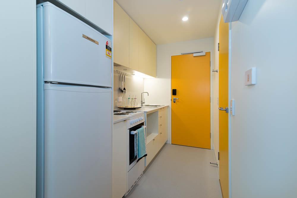 Student Village Melbourne Exteriér fotografie