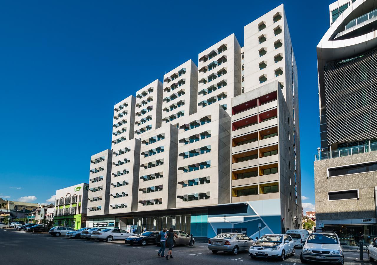 Student Village Melbourne Exteriér fotografie