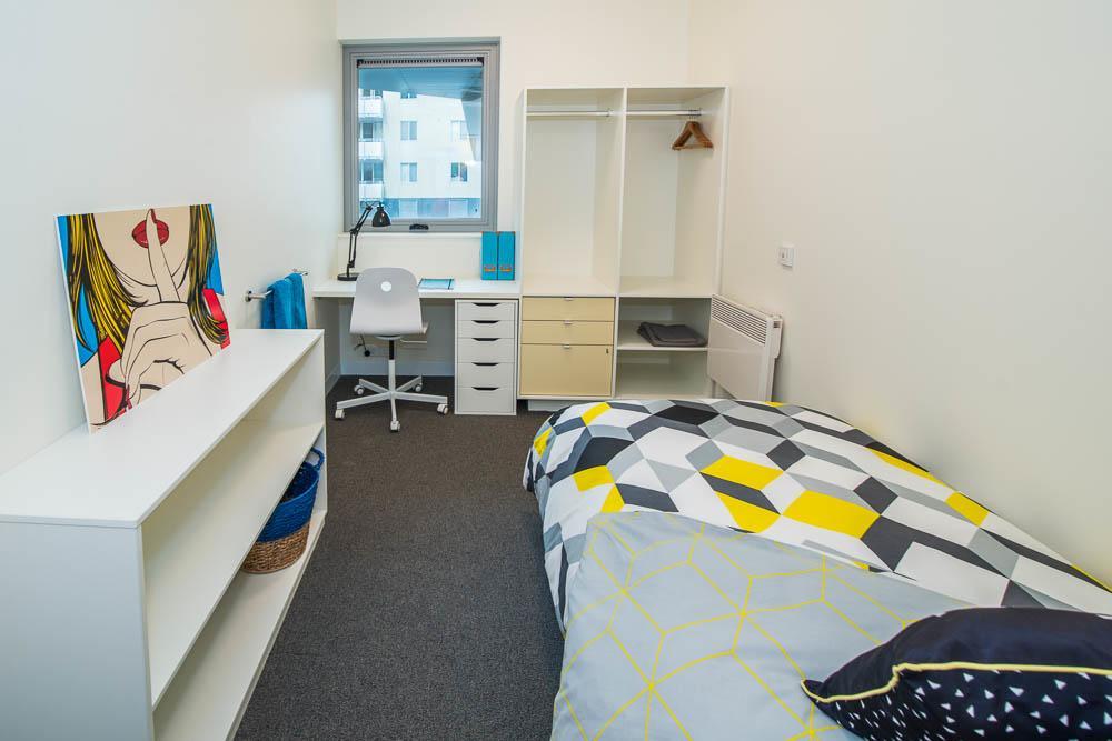 Student Village Melbourne Exteriér fotografie