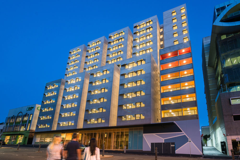 Student Village Melbourne Exteriér fotografie