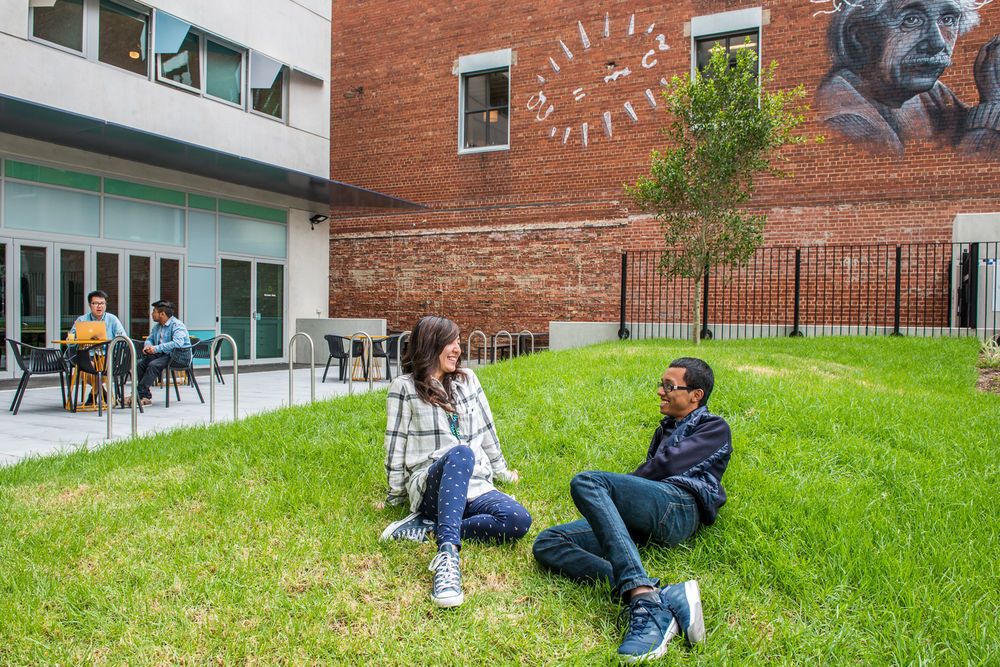 Student Village Melbourne Exteriér fotografie