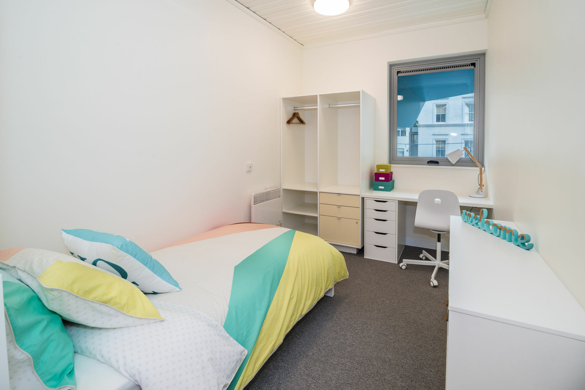 Student Village Melbourne Exteriér fotografie