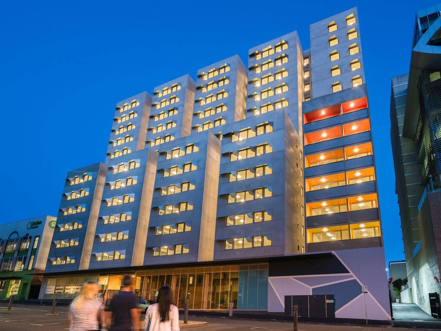 Student Village Melbourne Exteriér fotografie